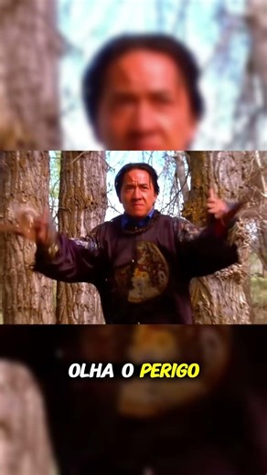 JACKIE CHAN VS VELHO OESTE: O Kung Fu quase falhou! 🤠🥋