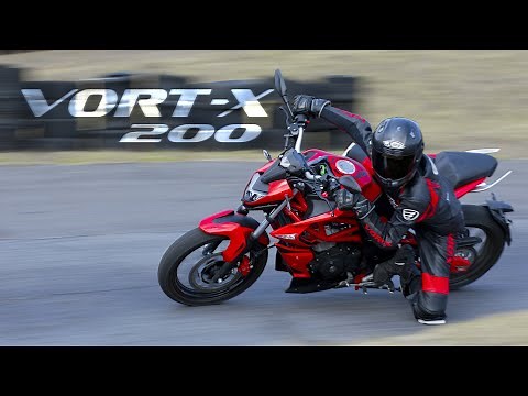 Vort-X 200 ITALIKA