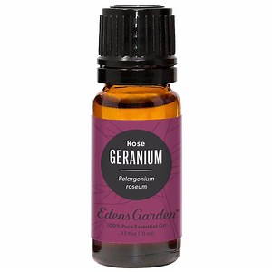 Geranium- Rose Essential Oil