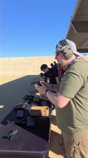 Radian Ramjet + Afterburner Glock Gen 6 #glockgen6 #glock #shotshow #2026 #rangeday #ramjet #radian