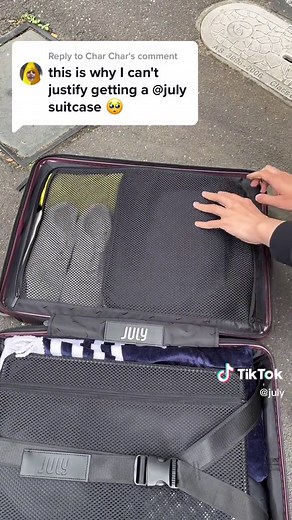 Indestructible Luggage Review and Warranty for July Suitcase