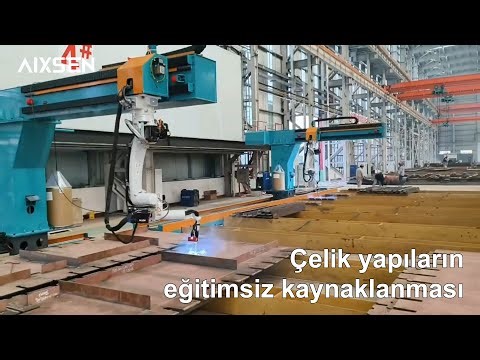 Görsel Destekli Kodsuz Programlama Çelik Yapı Sektörü İçin Uygun mu? | Aixsen