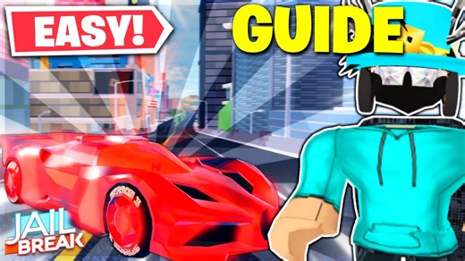 BEST HYPERCHROME Tips For Beginners in Roblox Jailbreak!