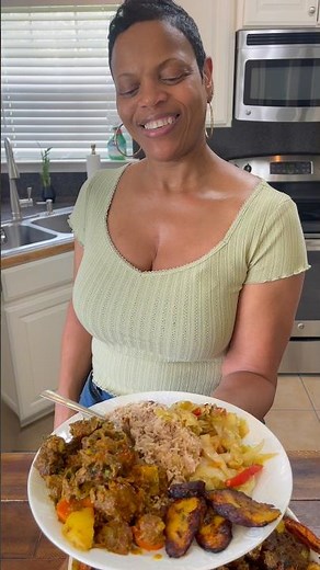 Curry Goat ... Full Recipe on my YouTube channel #currygoat #caribbeancuisine #recipe