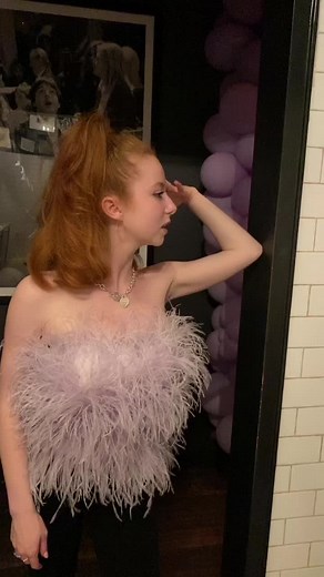 Francesca Capaldi (@francesca.capaldi)’s videos with Vegas (From the Original Motion Picture Soundtrack ELVIS) - Doja Cat