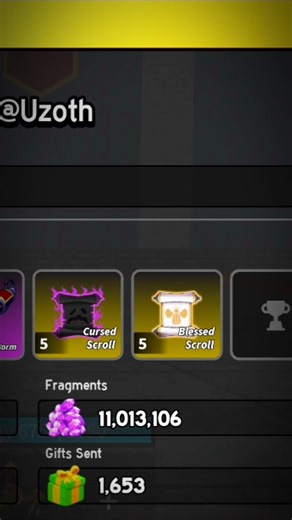 2 New Scroll Add in Blox Fruit #shorts #viral