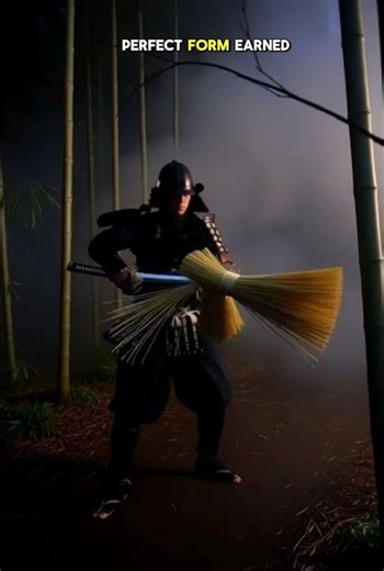 Samurai Sword Mastery shorts #shortsfeed