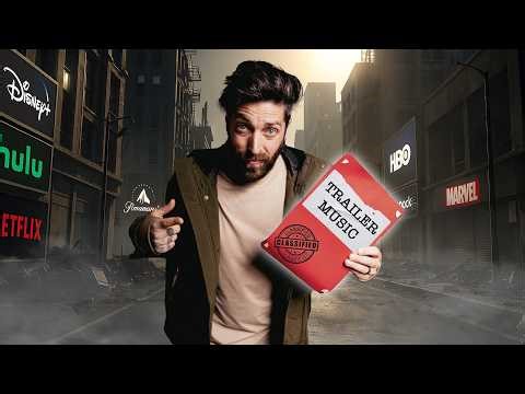 The Hidden World of Movie Trailer Music (And How To Create It)