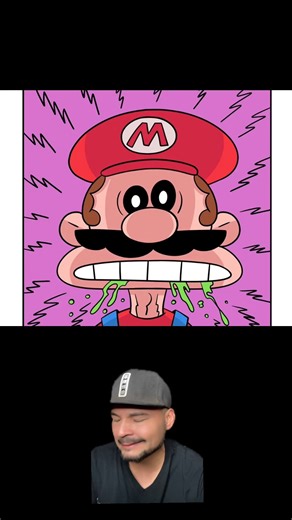 super mario y los hongos #fblifestyle #humor #webcomic #comic | Emmalogar