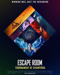 Escape Room: Tournament of Champions Reviews - Metacritic