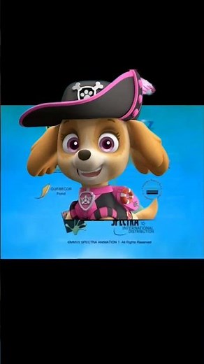 skye productions/spectra animation/treehouse/katie television/nelvana/nickelodeon/telequebectv