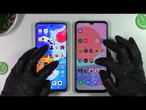 XIAOMI Redmi Note 11s vs SAMSUNG Galaxy M23 Apps and Games Per...