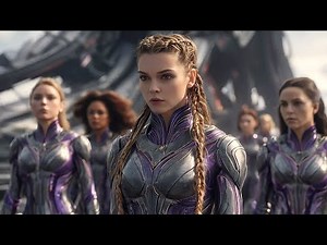 The Alien King’s Command: His Daughters Are to Marry a Human—This Was a Surprise | Sci Fi Story