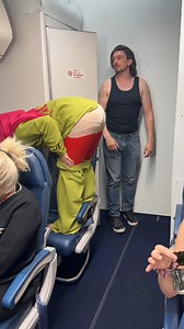 16K views · 18 reactions | She started changing at 10,000 ft! | Plot Twist Central | Facebook