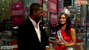 174K views · 2.5K reactions | Video: #MissUniverse2015 Newly crowned...