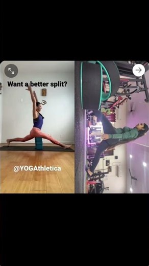 How to do middle split 🤓✨#middlesplits #split #streching