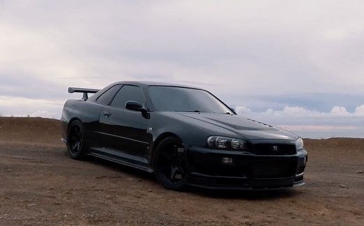 拥有一台GT-R R34是什么样的体验
