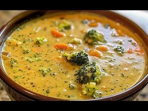 Easy Broccoli Soup Recipe Everyone Will Love