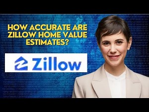 How accurate are Zillow home value estimates?