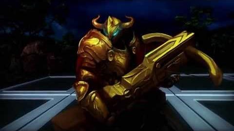 Rise of Mythos Official Trailer