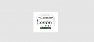 MOES MS-105 Smart Dimmer Module Instruction Manual