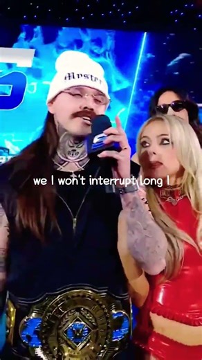 Mysterio Girlfriend Championship: Mania Return #wwe #wrestling