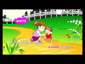 It's A Small World 1