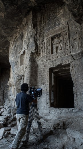 A Forgotten Ruin Was Found Beneath the Ice After Thousands of Years New Ice Melt Reveals an Ancient Ruin Hidden for Thousands of Years #ice #ancient #ruins #hidden #AncientDiscoveries #ancientegypt | Life's Biggest Questions