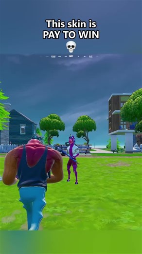 Glitched Hitbox Skin in Fortnite Explained