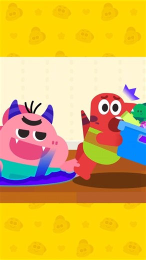 Demon Hunters vs Devil Mom😱 #shorts