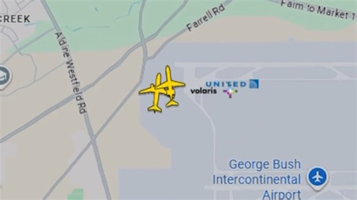 Two planes nearly collided after taking off from Bush Airport. The FAA is now investigating.