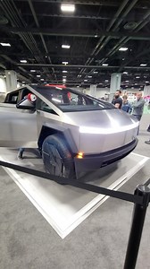 79 reactions · 10 comments | Tesla is breaking boundaries at the Washington, D.C. Auto Show! For the FIRST time ever, you’re invited to OPEN the doors and SIT inside the Cybertruck AND brand-new Model 3. Two iconic Teslas, one extraordinary experience! #DCAutoShow2024 #kidfun #familyevent #washingtonautoshow #car #truck #carshow #ticketsonsale #2024event #Tesla #Cybertruck #Model3 | The Washington Auto Show | Facebook