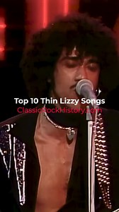 13K views · 608 reactions | https://www.classicrockhistory.com/11-essential-thin-lizzy-songs/ What are yours? | Classic Rock History | Facebook