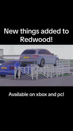 Redwood_Community on TikTok