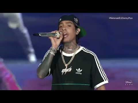 Natanael Cano en vivo 🔴 , estadio GNP 2024 #natanaelcano_official #forosol #corridostumbados2