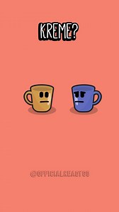 19K views · 148 reactions | We need answers.. Audio: @benjimanz #readygo #animation #animationmeme #cartoon #meme #pun #comedyvideo #viral #krispykreme | Ready Go | Facebook