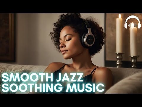 Feel-Good Smooth Jazz & Soul | A Playlist for Soothing & Relaxation