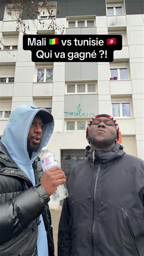 Que le meilleur gagne 🇲🇱 vs 🇹🇳 #pourtoi #can #mali #tunisie #football