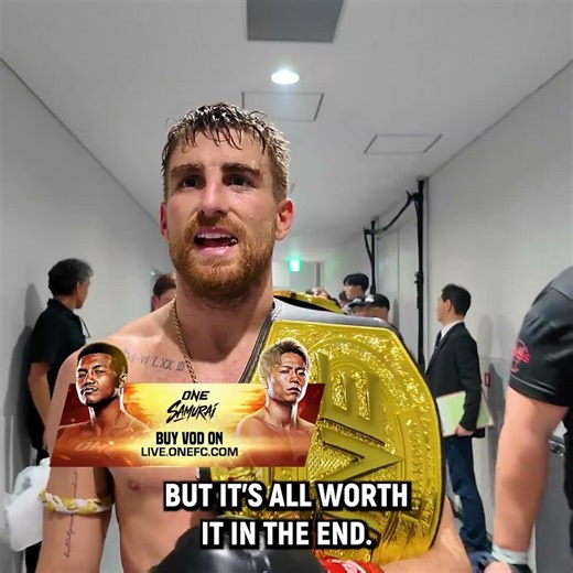 "The General" got the job DONE 👊