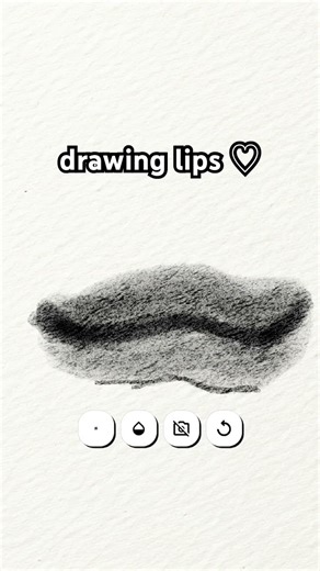 lippies !! #relatable #viral #cute #lips #art #artist #tutorial #pretty