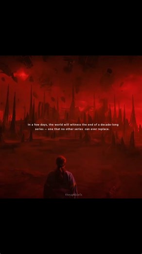 @theupsidefx on Instagram: "Ten years of moments, emotions, and memories… . 🎬 Stranger Things is a rare blend of science fiction, horror, mystery, nostalgia, and emotional storytelling. Set in the 1980s in the quiet town of Hawkins, Indiana, the narrative begins with the unexplained disappearance of a young boy — and that single event opens the door to an entirely different world: The Upside Down. From secret government experiments to supernatural forces, the storyline grows darker and deeper w