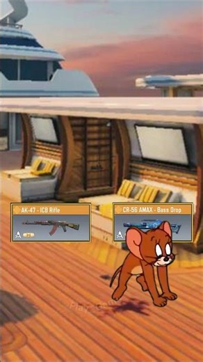 In CODM What do you think 🧐 Which Gun Help you the most for Win the Match 🤔|Comment below 👇🏻