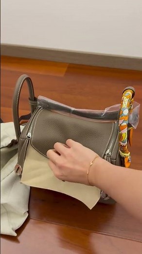 Hermès Lindy 26 👜 Is This the Most Underrated Hermès Bag?