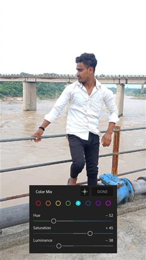 Lightroom Blue Clour Tone Photo Editing //Lr Photo Editing #lightroomphotoeditor