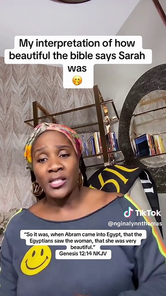 The Bible's Definition of Beauty: Sarah's Grace