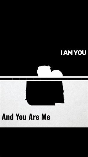 ! I AM YOU, AND YOU ARE ME ¡ #Trend #Edit #Roblox #Animation