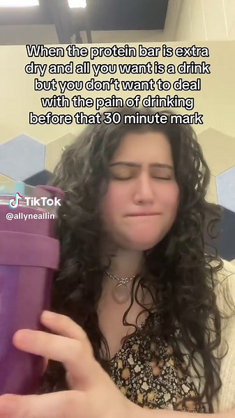 They can be so DRY and all I want is a real drink but I don’t want to deal with the pain of doing it…