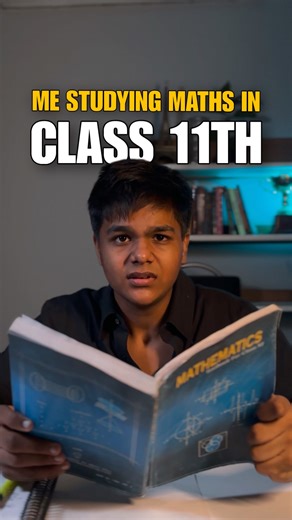 2.2M views · 70 reactions | Guys, am I cooked? . . . . [ Mathematics, Class 10th, Class 11th, student life, CBSE, Commerce, PCMB, School life, study, trigo ] | Aaditya Shukla | Facebook