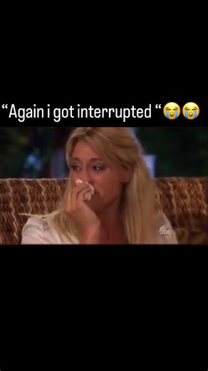 Viral nations (VN) on Instagram: "😭😭😭 The “Again I got interrupted” meme originates from a tense televised breakup interview between Jake Pavelka and Vienna Girardi on The Bachelor in 2010. Meme Origin and Context The quote comes from a special “After the Final Rose” style interview where the recently engaged couple confronted each other about their toxic relationship. The Moment: During a heated exchange where Vienna was attempting to explain her perspective, Jake became visibly frustrated w