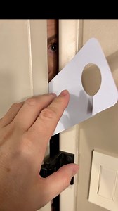 1.3M views · 2.7K reactions | How to get into locked hotel rooms...